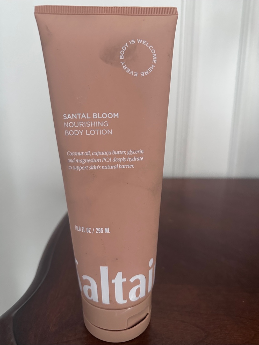 Saltaire Santal Bloom Nourishing Body Lotion - Dusty Rose